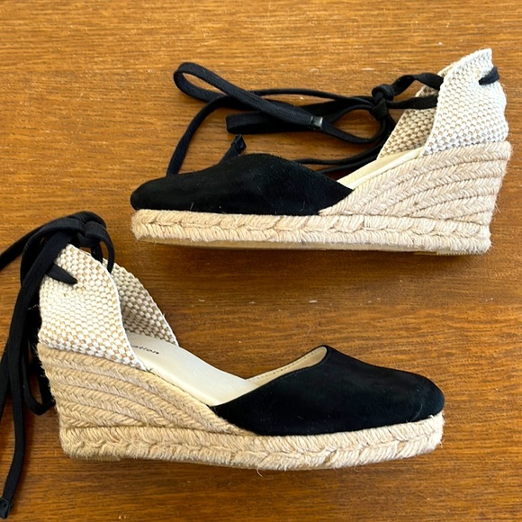Reformation Romy Wedge Espadrille - Picture 6 of 7